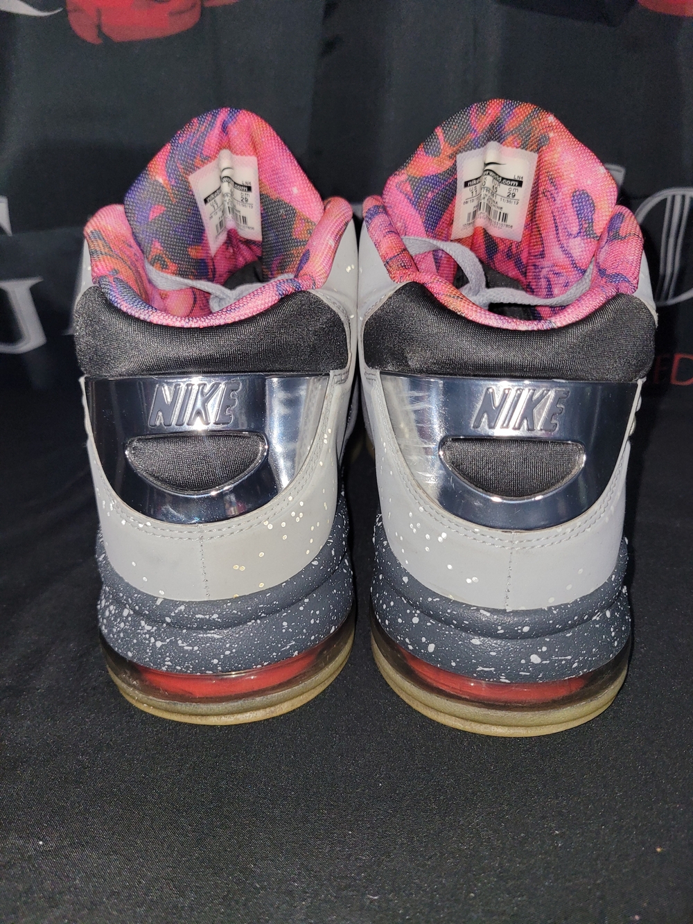 Nike Air Force Max Sneakers All-Star Rayguns - Picture 5 of 9
